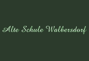 Alte Schule Walbersdorf